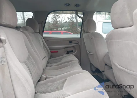 2004 Chevrolet Tahoe Ls из США, поврежденный, VIN 1GNEK13VX4J123972